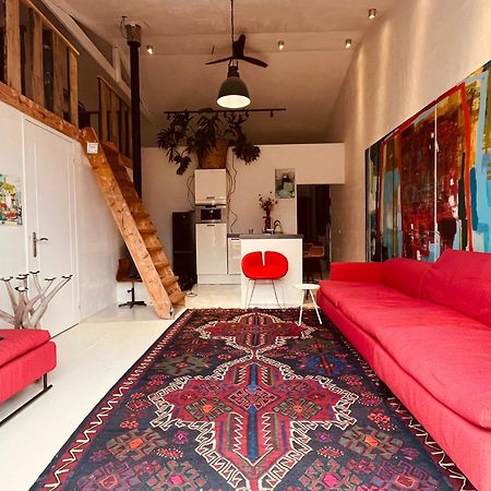 Juna'S Loft Bergen Exteriér fotografie