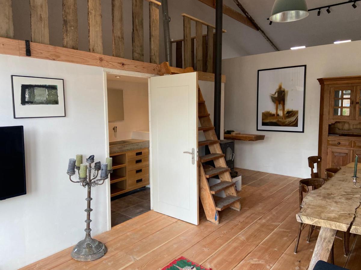 Juna'S Loft Bergen Exteriér fotografie