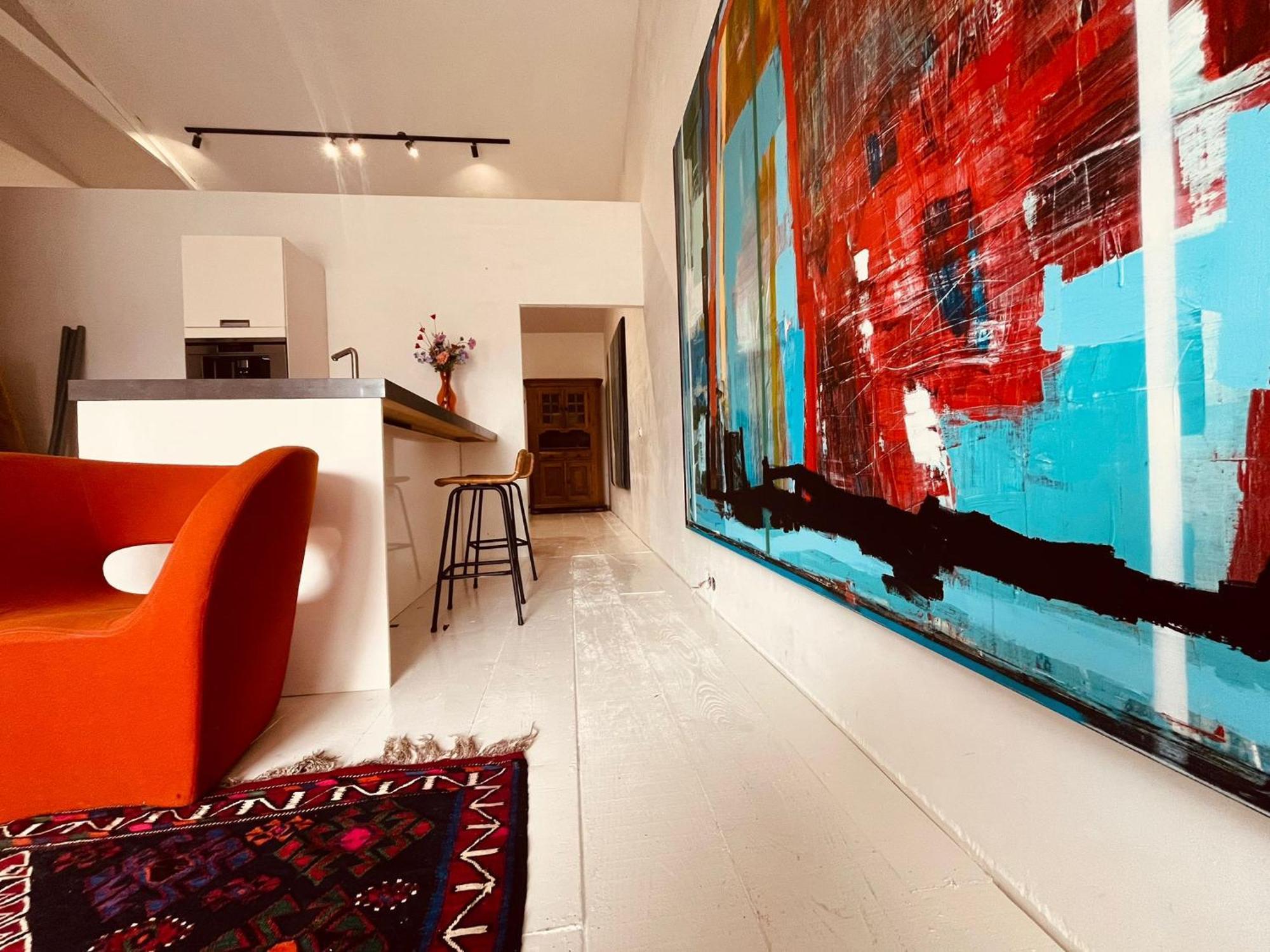 Juna'S Loft Bergen Exteriér fotografie