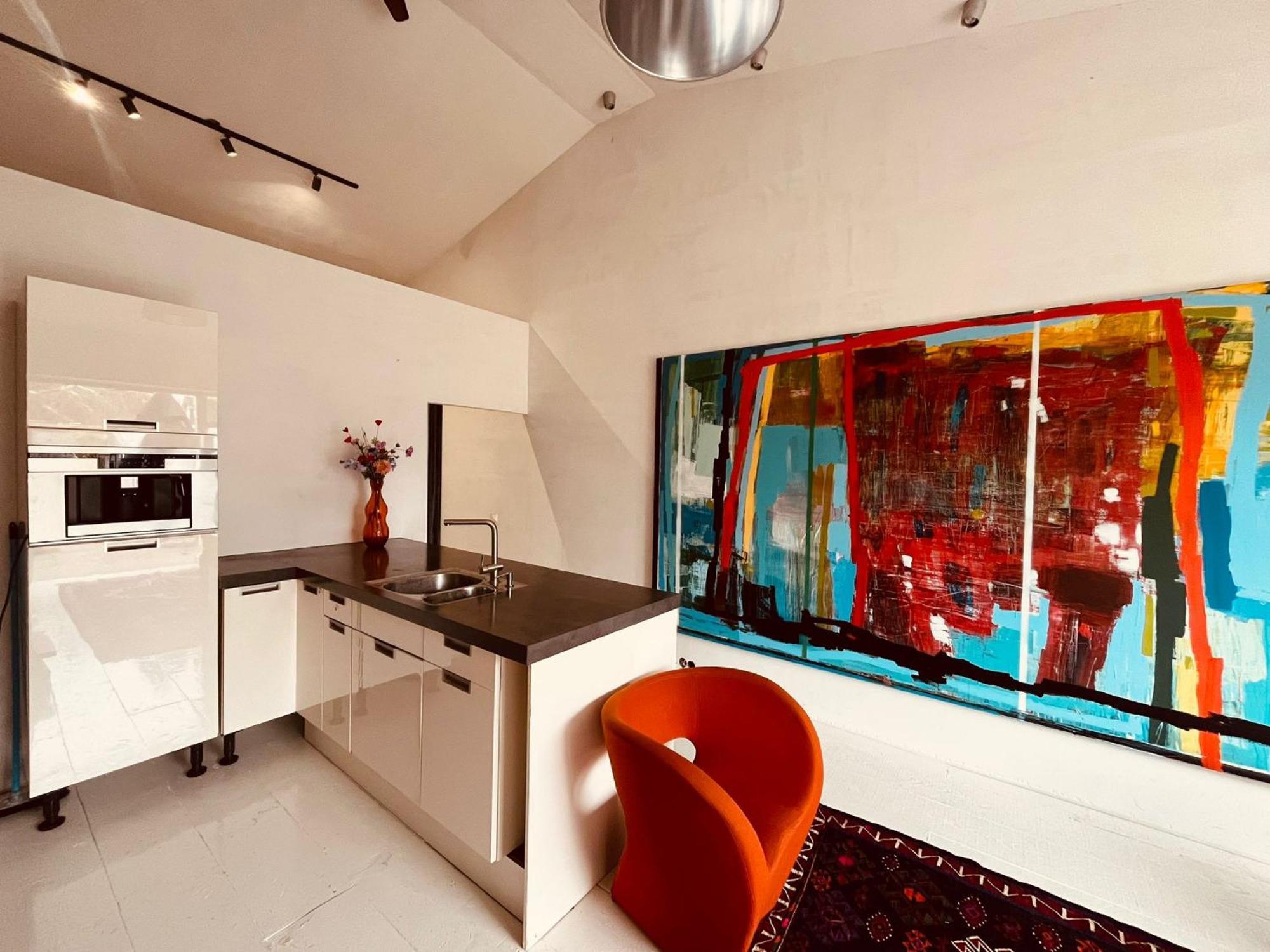 Juna'S Loft Bergen Exteriér fotografie