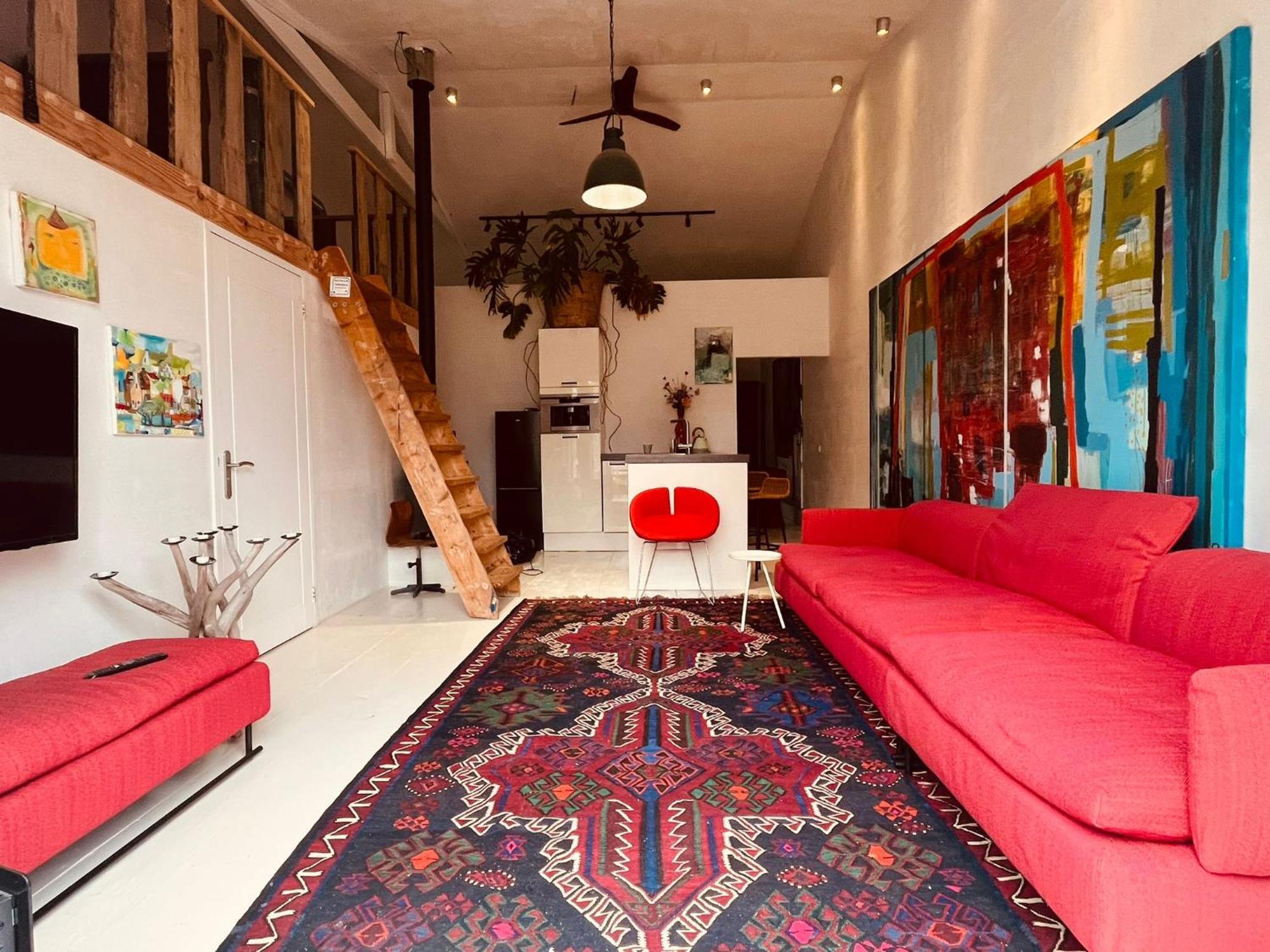 Juna'S Loft Bergen Exteriér fotografie