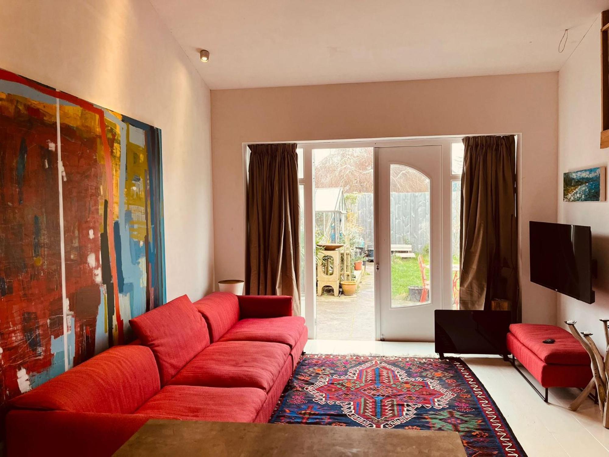 Juna'S Loft Bergen Exteriér fotografie