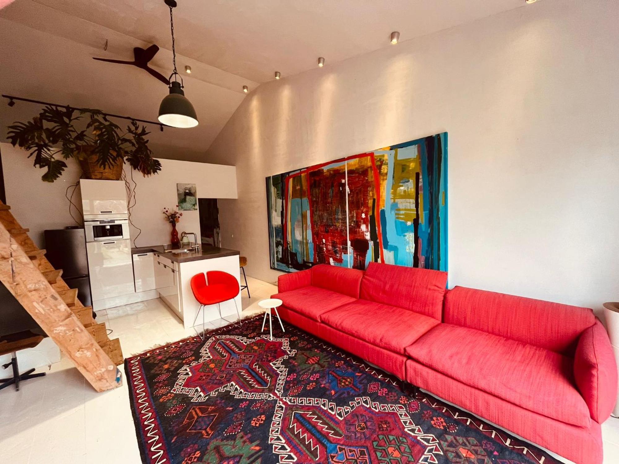 Juna'S Loft Bergen Exteriér fotografie