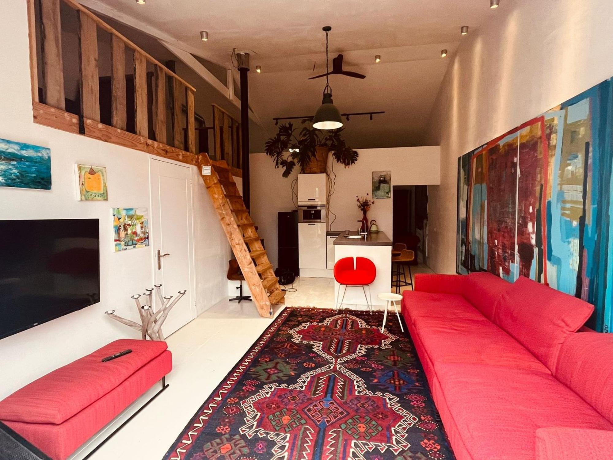 Juna'S Loft Bergen Exteriér fotografie