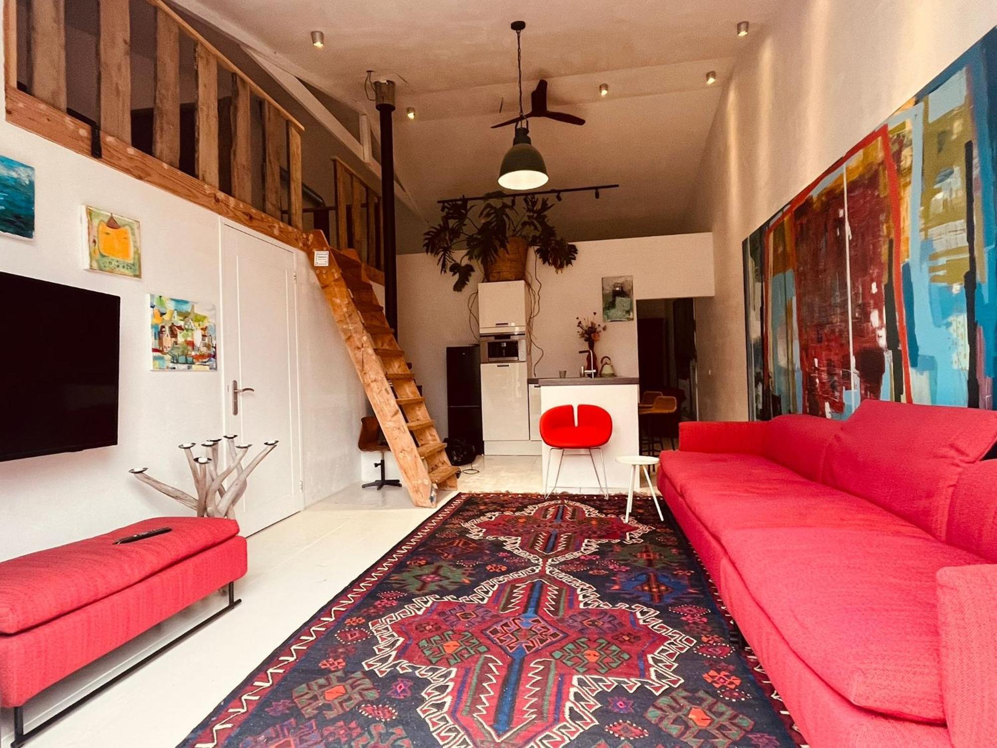Juna'S Loft Bergen Exteriér fotografie