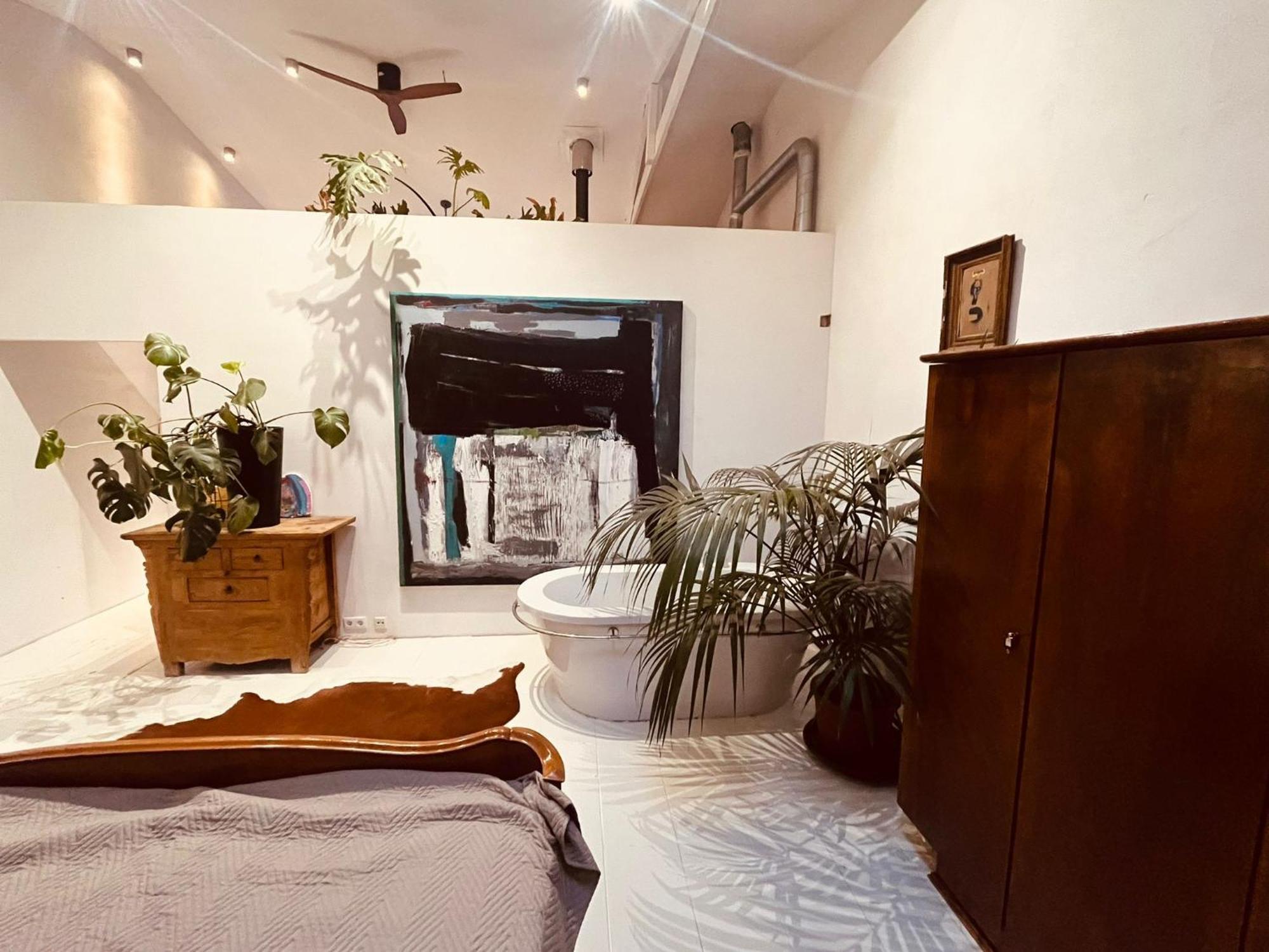 Juna'S Loft Bergen Exteriér fotografie