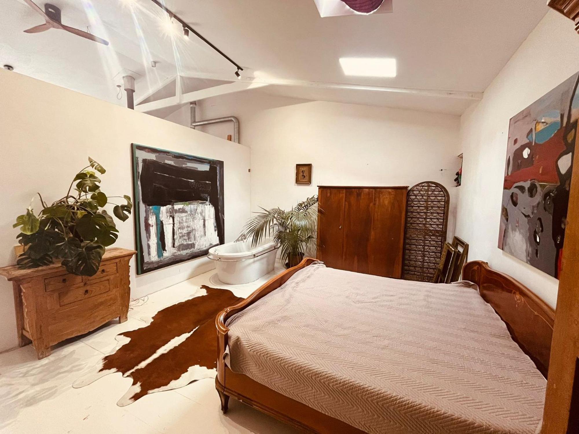 Juna'S Loft Bergen Exteriér fotografie
