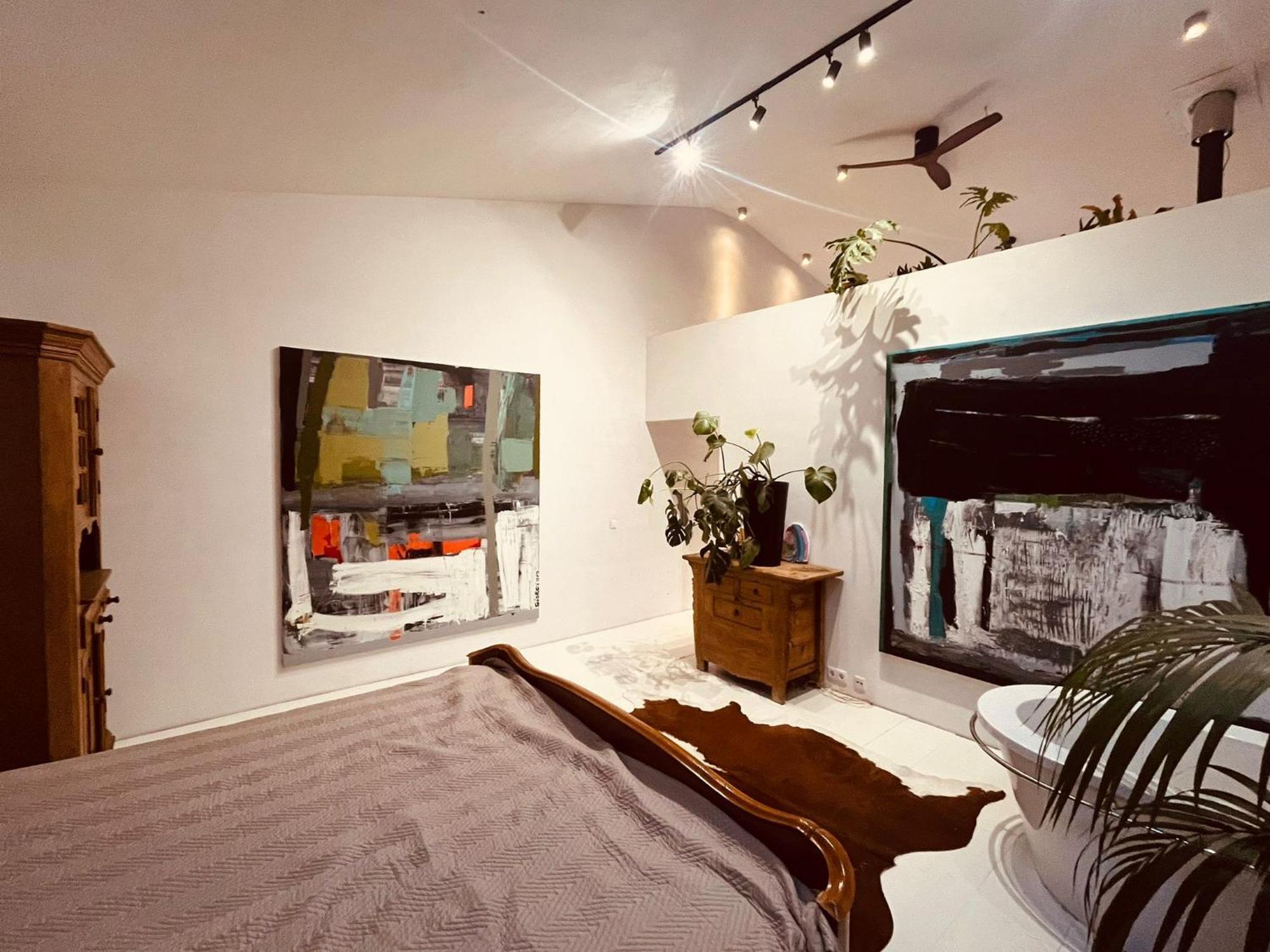 Juna'S Loft Bergen Exteriér fotografie