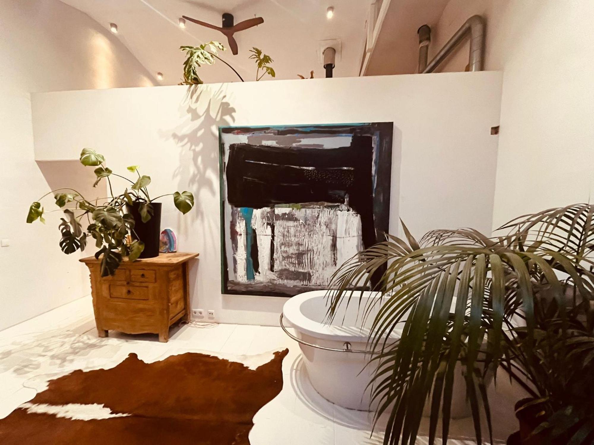 Juna'S Loft Bergen Exteriér fotografie